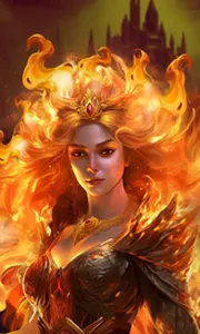 Castle of Fire