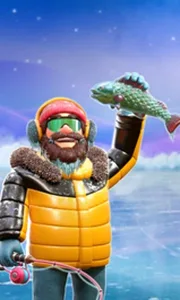 Bigger Bass Blizzard - Christmas Catch