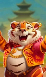 Lucky Tiger Gold